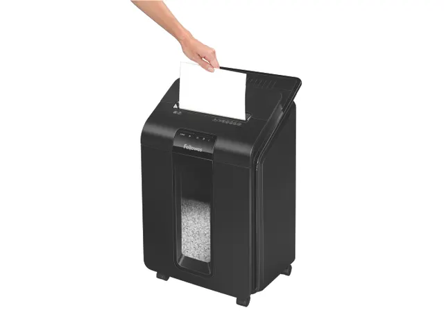 Destructeur Fellowes AutoMax 100M particules 4x10mm
