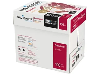 Navigator Kopieerpapier A4 Presentation 100 Gram Wit - 2