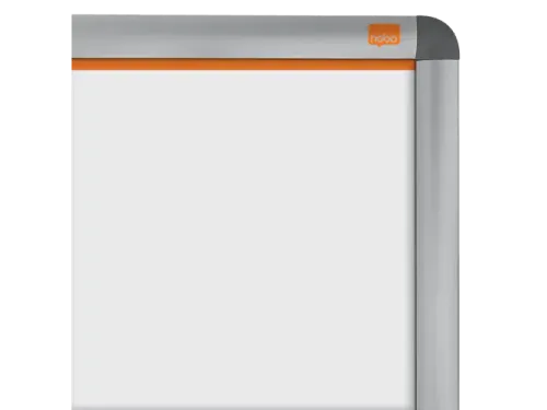 Clicklijst Nobo Essence Aluminium B1 700x1000mm