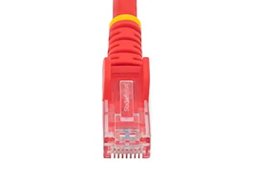 2m Cat6 patchkabel met snagless RJ45 connectors rood
