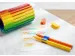 Kleurstiften Faber-Castell Connector assorti koffer à 60 stuks