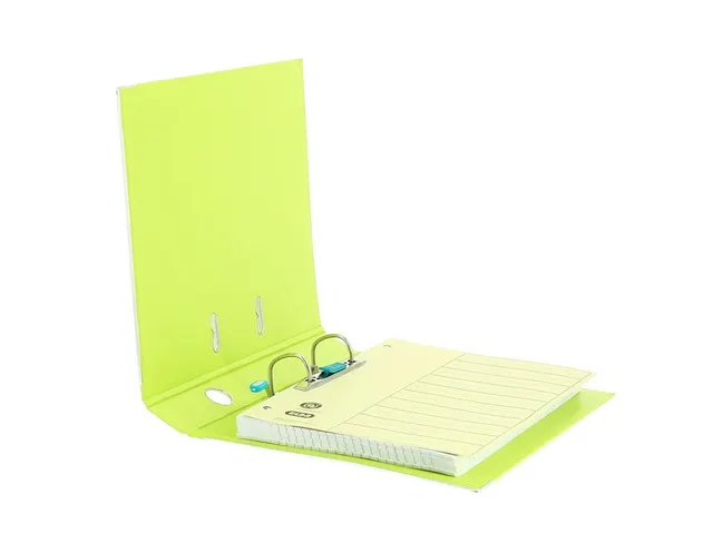 Ordner Elba Smart Pro+ A4 50mm PP limegroen