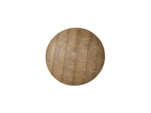 Pushpins Legamaster hout 25stuks