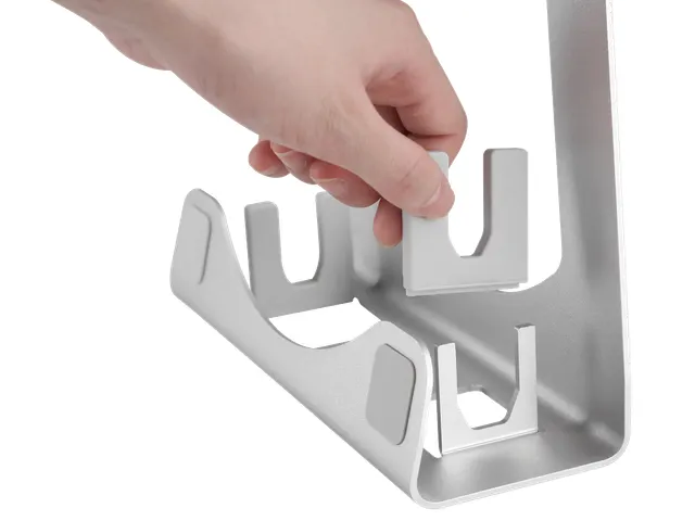DESQ Aluminum Desktop Notebook Stand