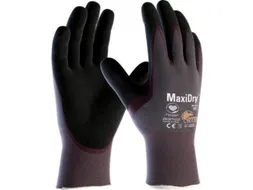 ATG MaxiDry 56-424 mechanische nitril handschoenen maat 9, 12 paar