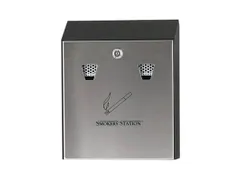 Rookpunt Zwart Rubbermaid