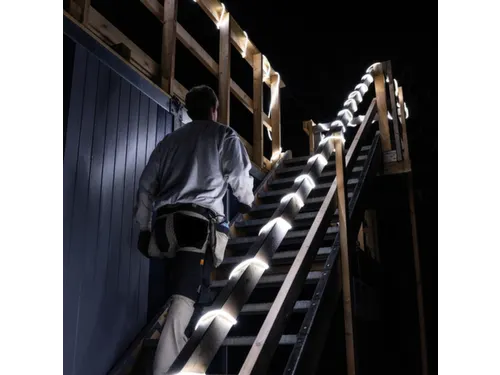 Lichtstrip,band L 25m,silicone,3000 LED,20000lumen