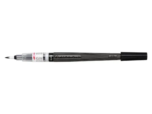 Brushstift Pentel XGFL-101X zwart