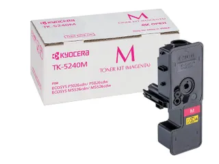 Toner Kyocera TK-5240M rood - 1