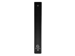 Ringmap PP A4 4R 30mm zwart - 3