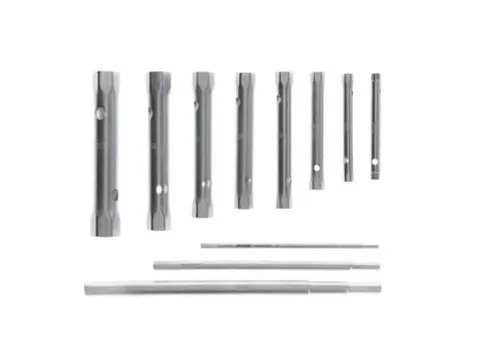 GEDORE KD 26 R-8dopsleutelset 8-delig 6-22mm