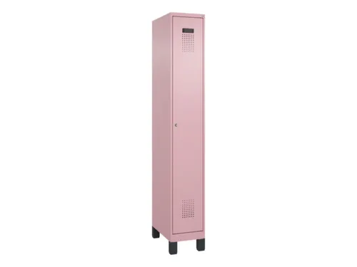 locker,HxBxD 1950x300x500mm,1vak,vak B 300mm,cil.-slot,voeten