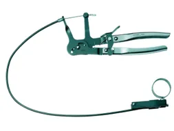 134 B Slangklemtang met bowdenkabel