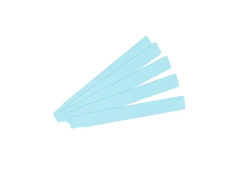 Zebra Z-Band Splash 10012718-3 blauw 25x254 mm 4 x 350 stuks