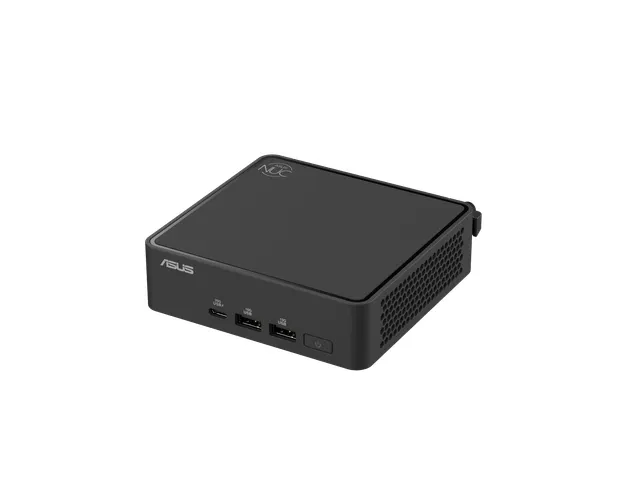 ASUS NUC 15 Pro RNUC15CRKV700002, Mini PC barebone, DDR5-SDRAM, M.2, E