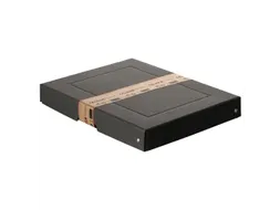 PureBox Black A4 40mm
