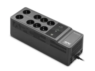 APC Back-UPS BE650G2-GR - Noodstroomvoeding 8x stopcontact, 650VA, 1 U - 4