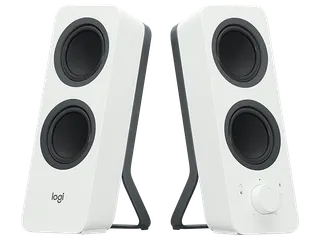 Z207 Bluetooth-computerspeakers Wit - 2