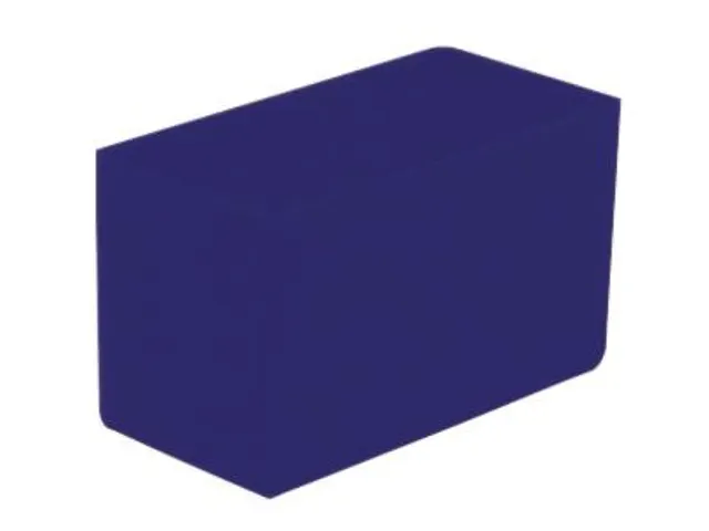 Bacs de rangement HxLxl 63x108x54mm bleu