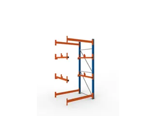 kabelhaspelstelling,MULTIPAL,aanbouwveld,HxBxD 2700x1385x1100mm - 2