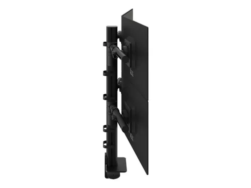 Viewgo modular monitorarm bureau 243 zwart