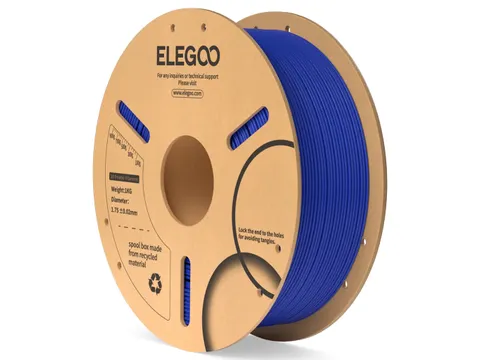 PLA RFID 1,75mm DARK BLUE 1kg