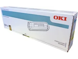 44844513 OKI ES toner yellow 10.000pages