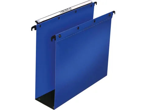 Ultimate Hangmap Voor Lade 80mm Blauw PP 700 Vel