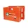 verbandkoffer,v. kantoor,DIN 13157,ABS oranje,m. wandhouder