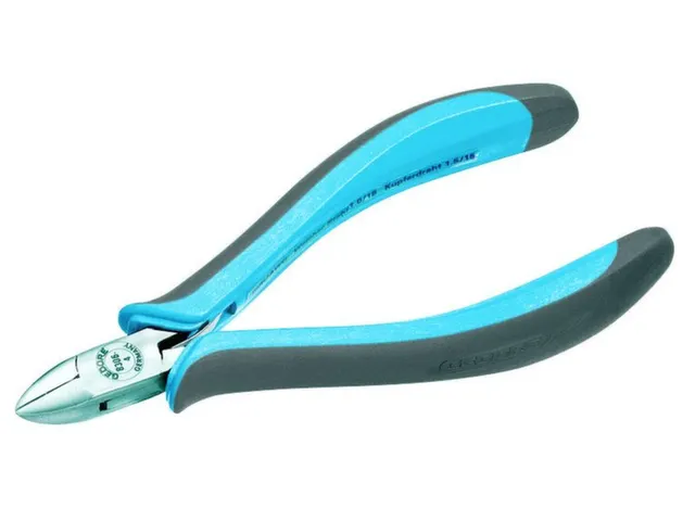 8306-4 Pince coupante latérale pour l'électronique