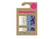 Hobbypapier Décopatch 30x40cm set à 4 vel thema Shades of Blue