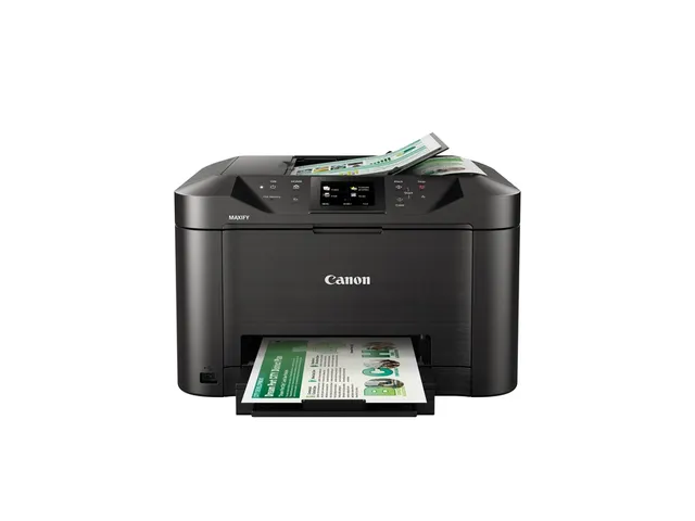 Multifunctional inktjetprinter Canon MAXIFY MB5150
