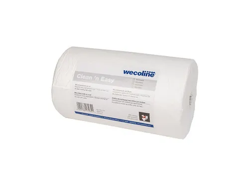 Wecoline Clean ‘n Easy microvezel/viscose, 10rolx150 doek