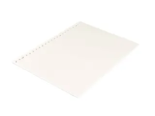Ringbandinterieur Multo A4 23 rings overtrekpapier 80 grams 50 vel - 4