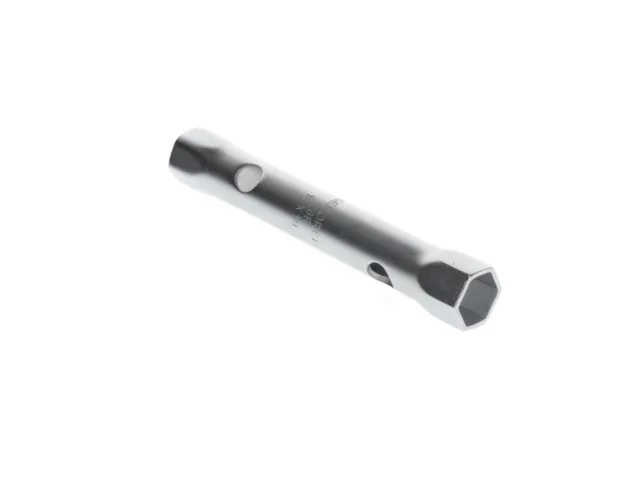 26 R 18X19 Dubbele dopsleutel,holle schacht,zeskant 18x19mm