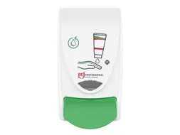 Handcrèmedispenser SCJ Proline Restore wit