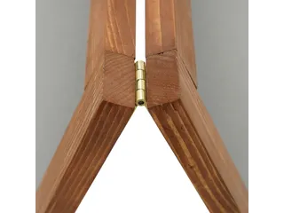 Europel Krijtstoepbord 660 x 1040 mm Natural - 8