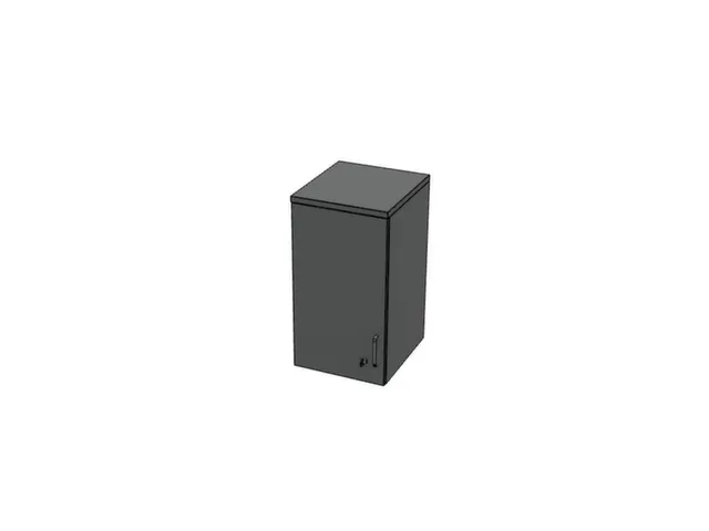 Armoire superposable,MS-gris foncé