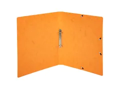 Ringmap Elast. glans karton 2R 15mm oranj