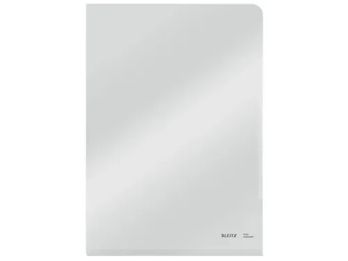 L-map Leitz 4153 premium A4 0.15mm PVC glashelder