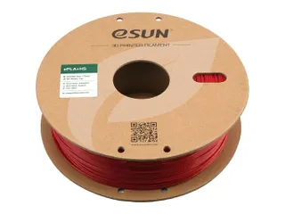 eSUN 3D printer Filament ePLA+HS 1,75mm Brandweerwagen Rood 1kg - 2