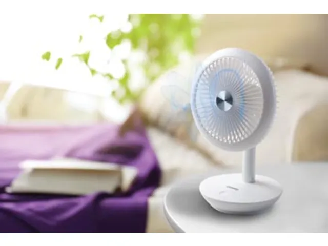 tafelventilator My Fan wit