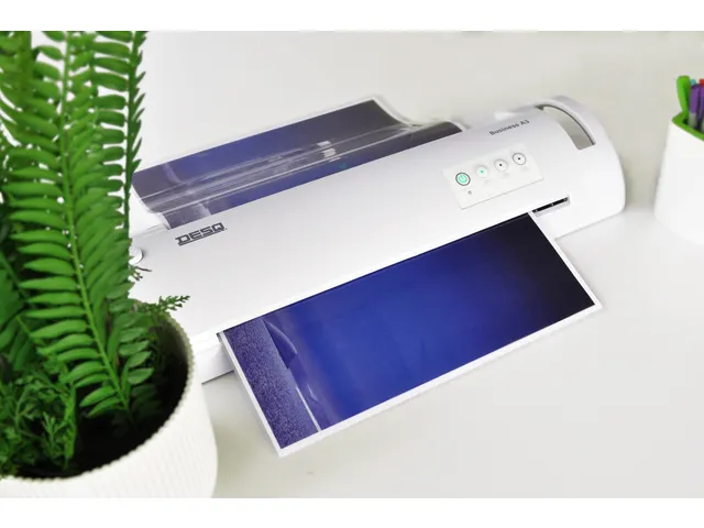 Lamineermachine Desq Business Classy High Speed A3