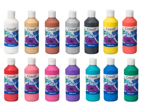 Textielverf Creall Tex turquoise 250ml