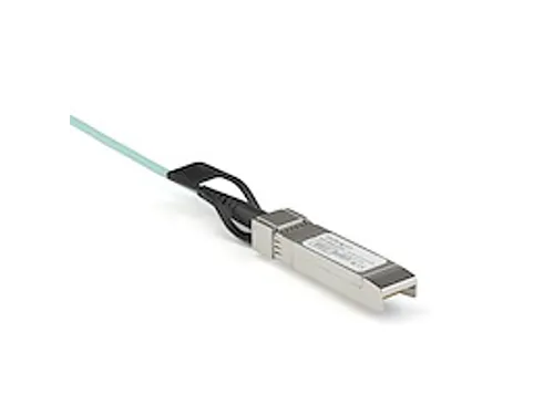 Dell EMC AOC-SFP-10G-2M compatibel SFP+ optische kabel 2m aqua