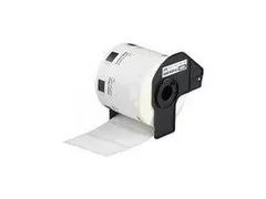 Etiket Dk-22225 38mm Thermisch 30-meter Wit Papier