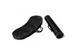 Comptoir d'accueil Professional Original L avec plateau noir