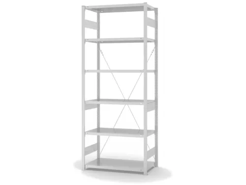 systeemstelling,grondveld,HxBxD 2500x1060x535mm,vakl. 330kg
