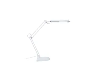 Bureaulamp LED MAULatlantic Wit met voet - 8