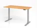 Elektrisch in hgte vst. zit-sta-bureau,HxBxD 640-1290x1600x800mm